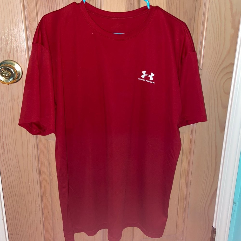 Under Armour DriFit Tee